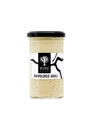 Bärlauch-Aioli - 230 g